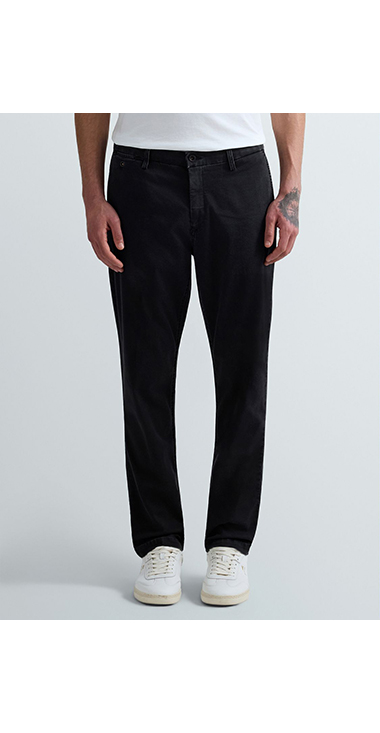 レギュラースリムBENNI Touch ブラックデニム